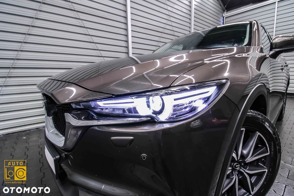 Mazda CX-5 2.2 D Skypassion AWD - 34