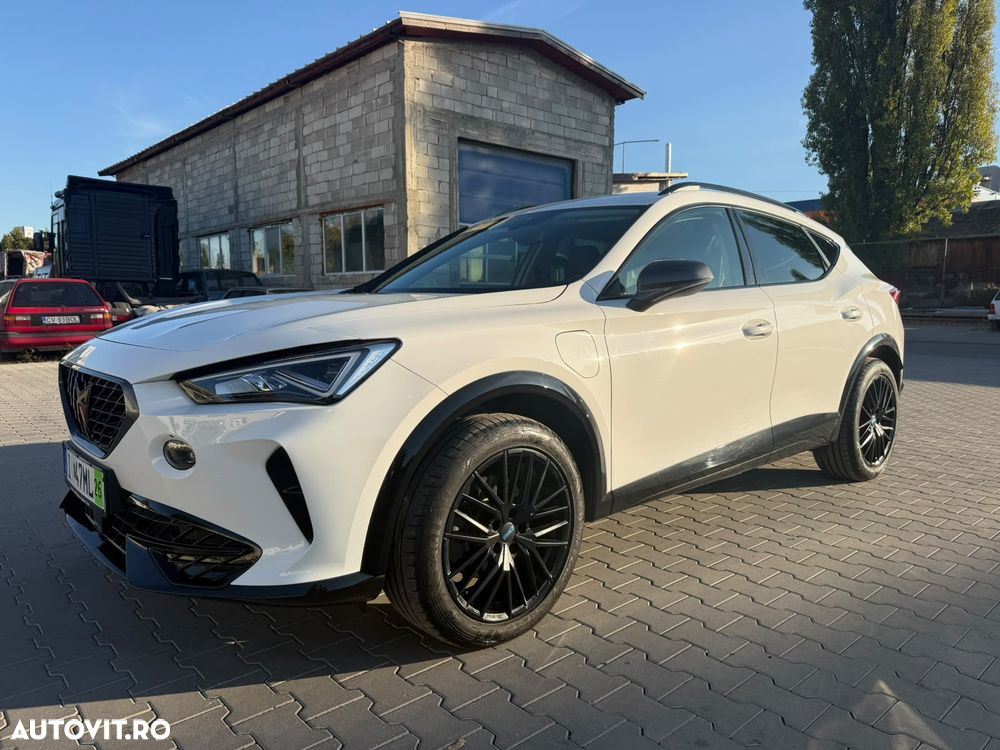 Cupra Formentor - 25