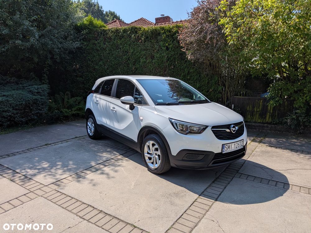 Opel Crossland X 1.2 T Enjoy S&S - 3