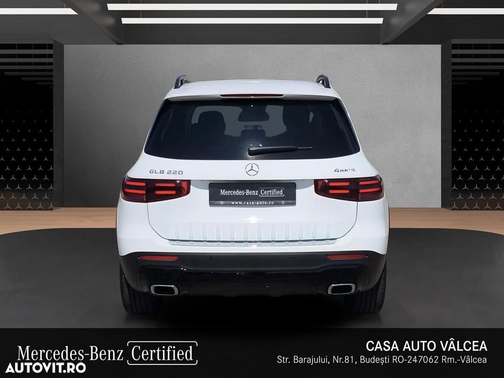Mercedes-Benz GLB - 5