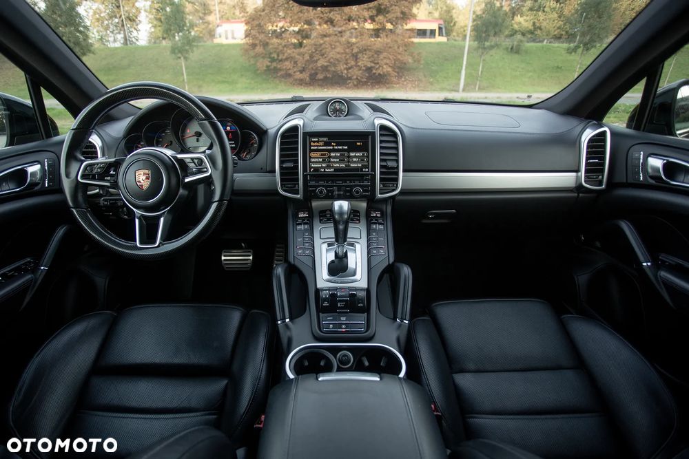 Porsche Cayenne S Diesel - 33