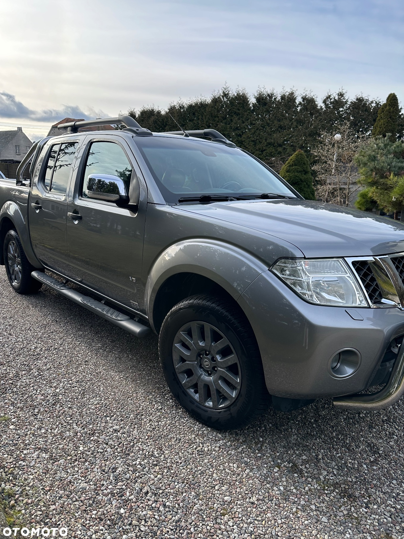 Nissan Navara 3.0 D V6 Platinum Long EU5 - 6