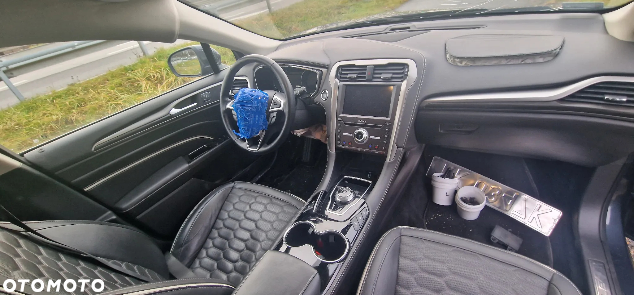 Ford Mondeo 2.0 EcoBlue Vignale Plus - 10
