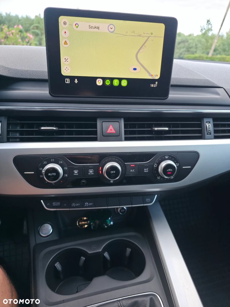 Audi A4 Limousine 2.0 TDI - 6