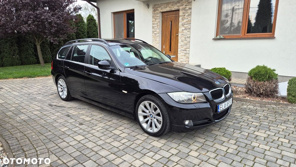 BMW Seria 3 - 5