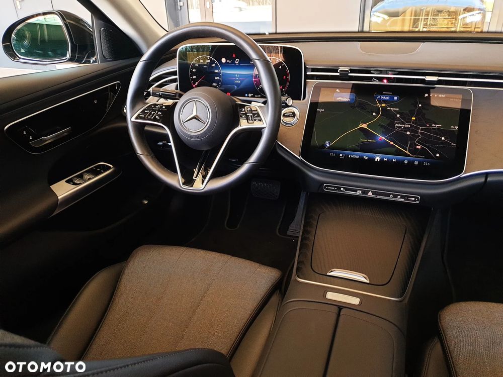 Mercedes-Benz Klasa E 220 d mHEV Avantgarde 9G-Tronic - 10