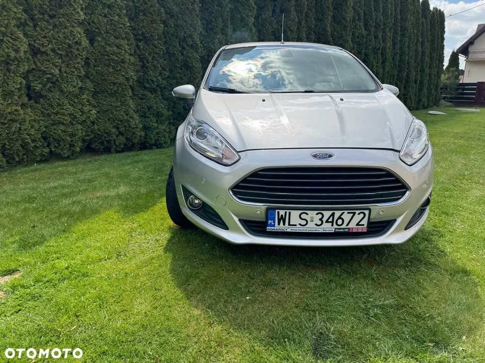 Ford Fiesta 1.0 EcoBoost STart-Stop Titanium - 4