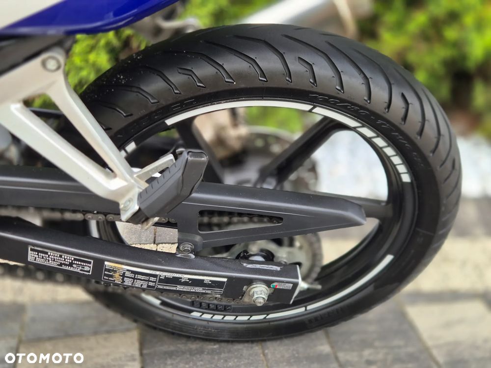 Honda CBR - 11