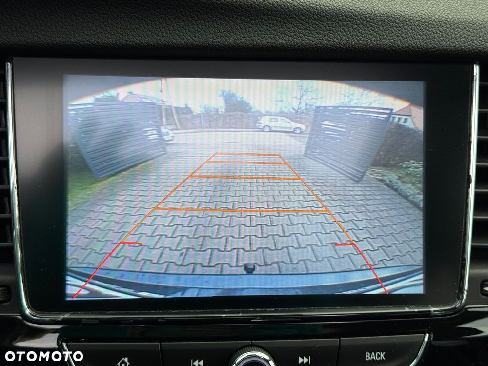 Opel Mokka X 1.4 DI Start/Stop 4x4 Automatik Innovation - 39