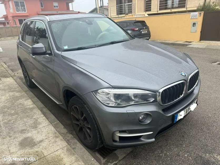 BMW X5 25 d sDrive Comfort 7L - 5