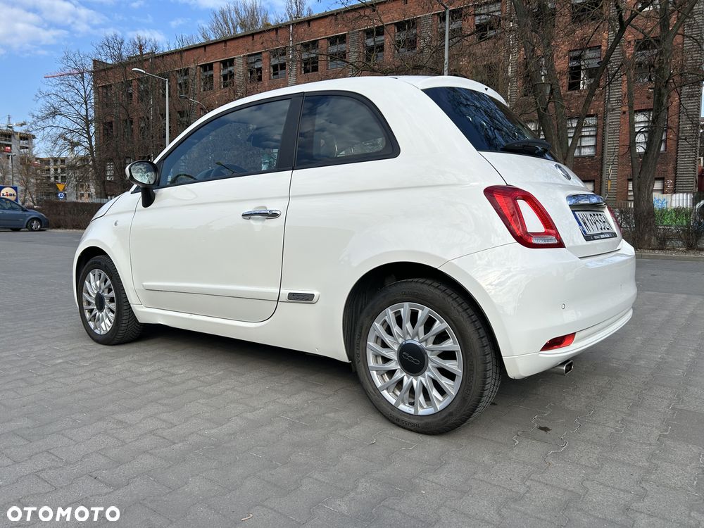 Fiat 500 1.0 Hybrid - 5