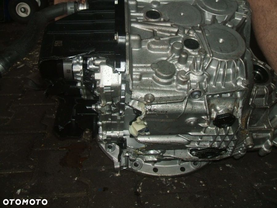 MERCEDES A-klasa W177 CLA W118 SKRZYNIA BIEGÓW AUTOMAT R2473719900 K8A400 - 7