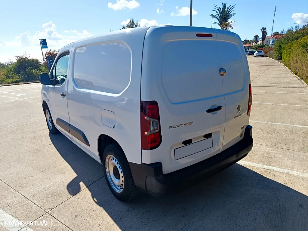 Peugeot Partner 1.6 Bluehdi - 9
