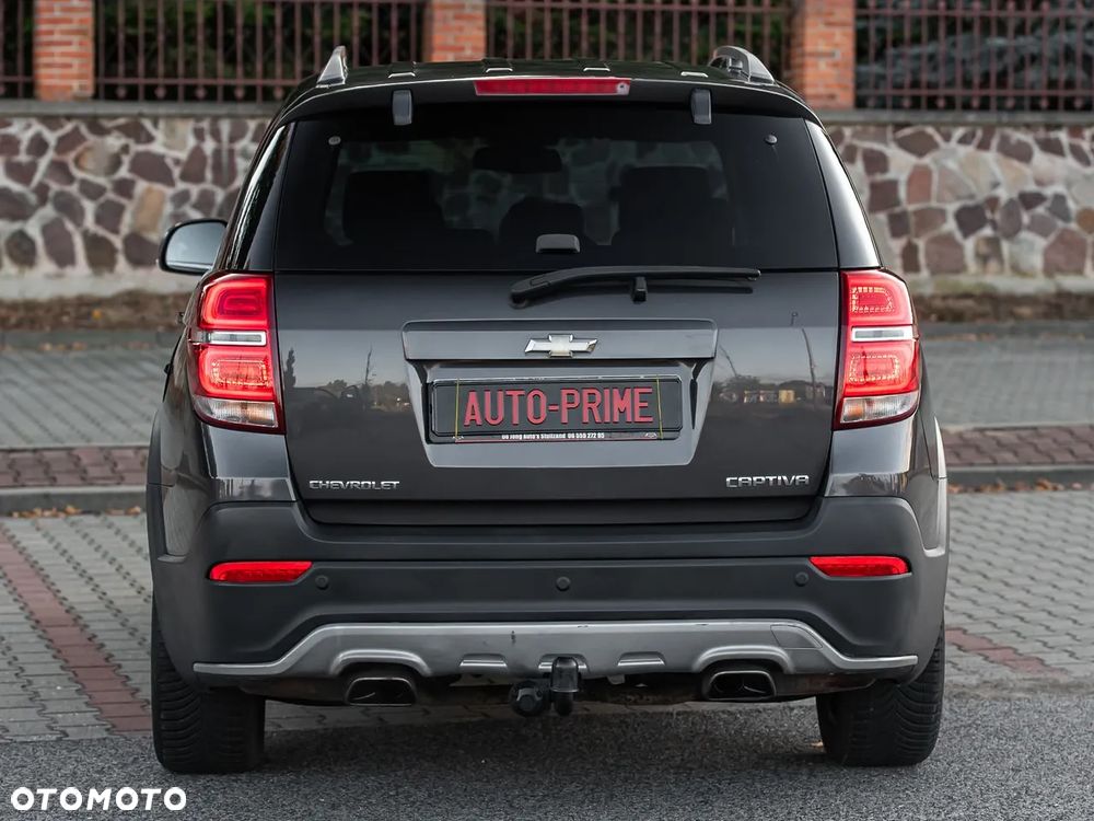 Chevrolet Captiva - 6