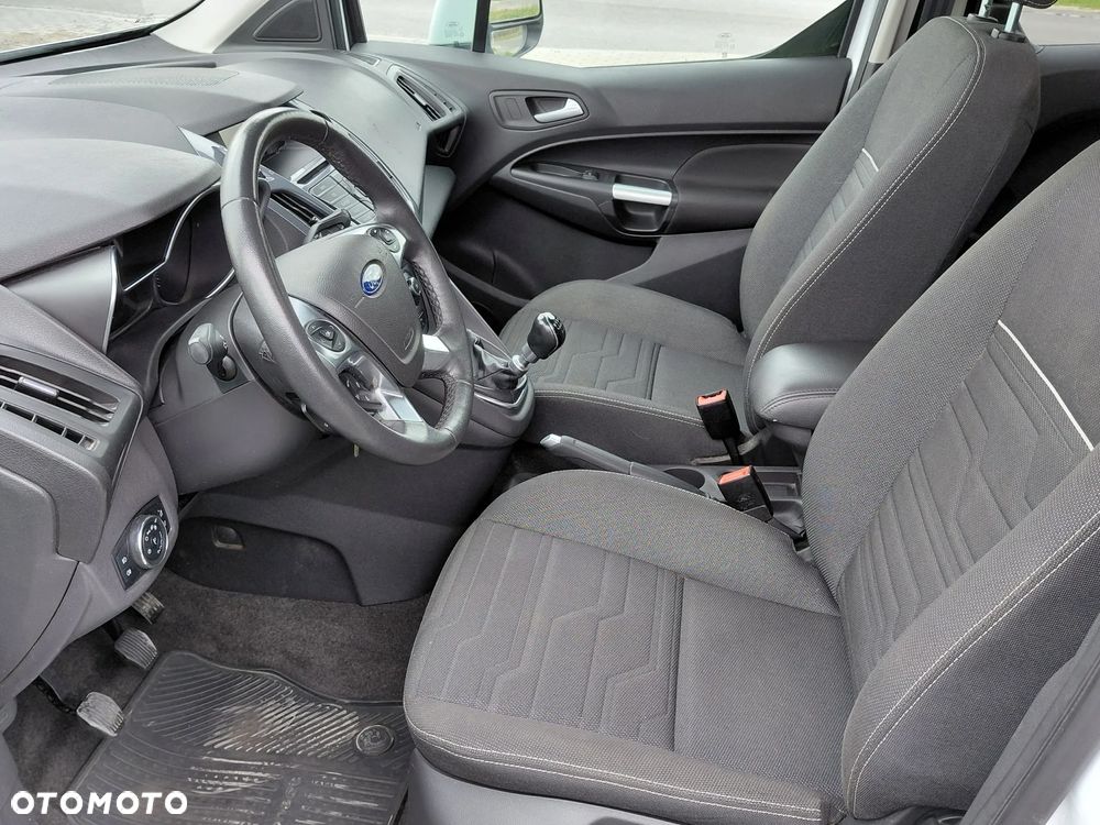 Ford Tourneo Connect 1.6 TDCi Titanium - 14