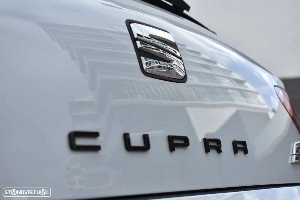 SEAT Leon 2.0 TSI S&S DSG Cupra 280 - 9