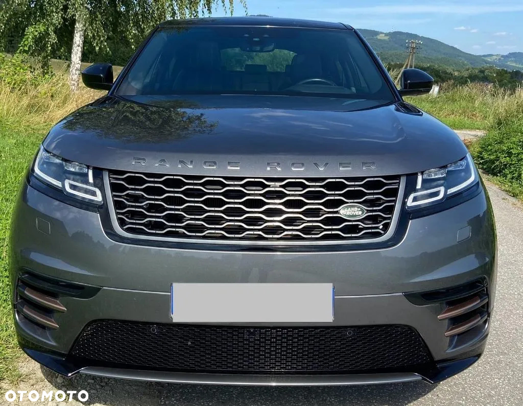 Land Rover Range Rover Velar 2.0d R-Dynamic - 14
