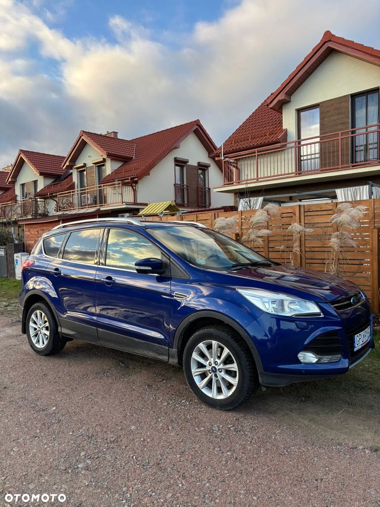 Ford Kuga 1.5 EcoBoost 4WD Titanium Plus - 1