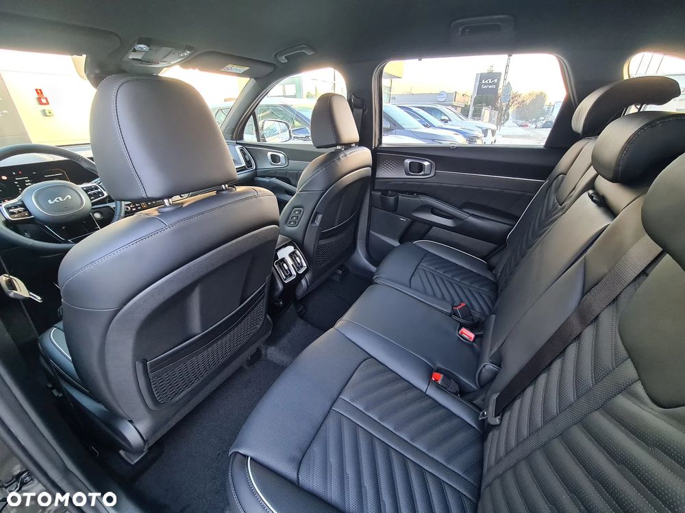 Kia Sorento 2.2 CRDi Prestige Line 4WD DCT 7os - 21