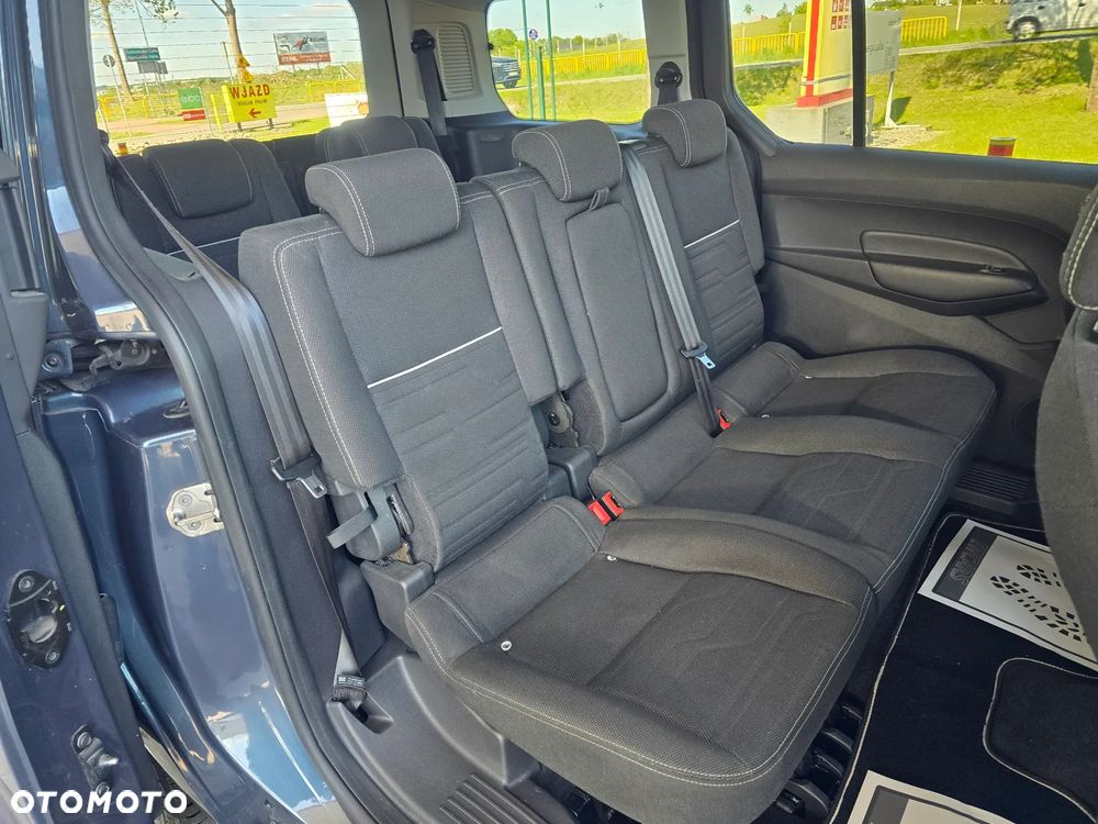 Ford Tourneo Connect Grand 1.6 TDCi Titanium - 19