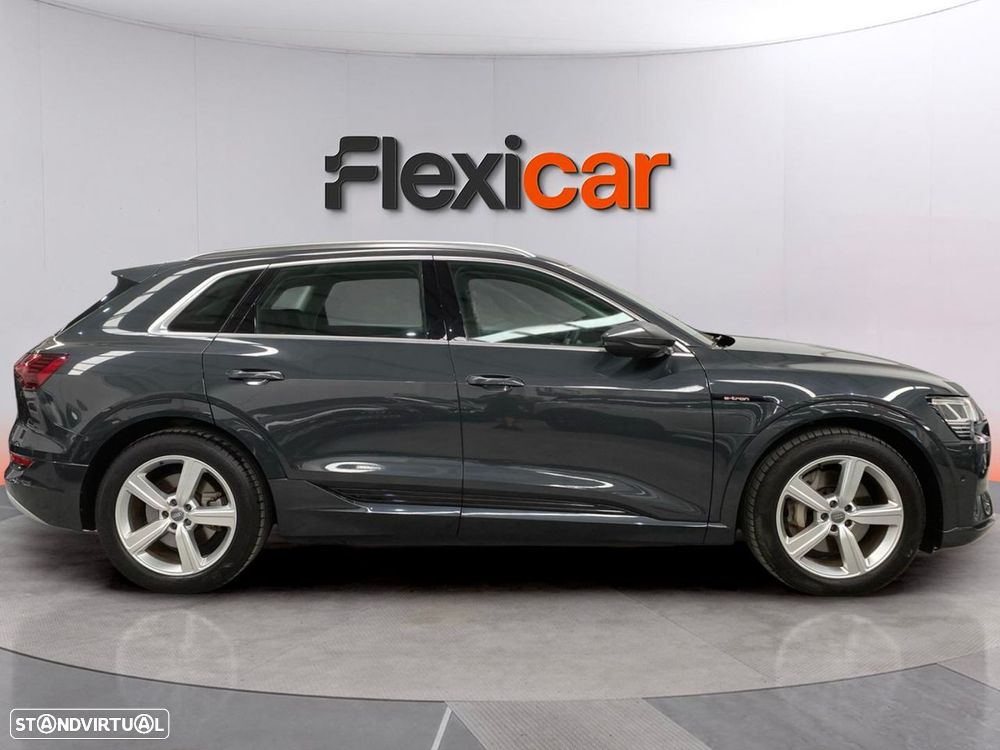 Audi e-tron 50 quattro Advanced - 4