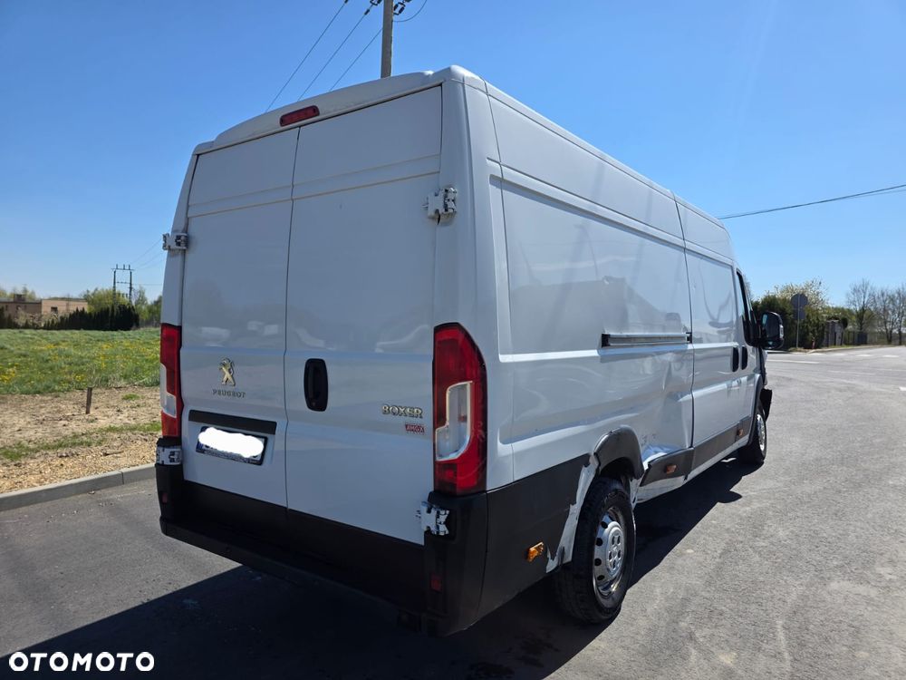 Peugeot Boxer - 6