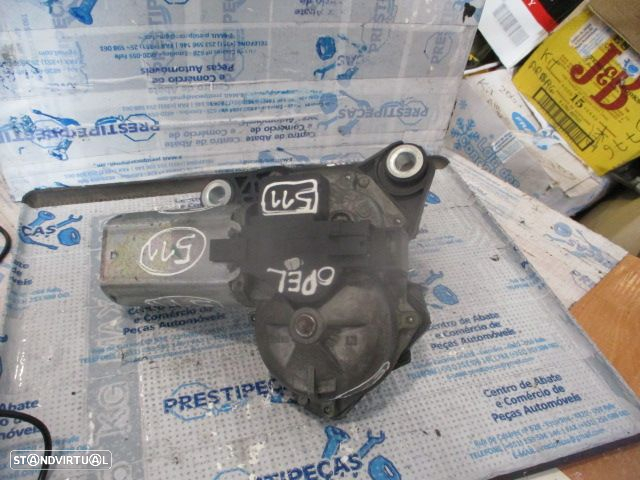 Motor Limpa Vidros Tras 53013912 OPEL ZAFIRA A 2003 2.2DTI 125CV 5P CINZA TRAS APOIO PARTIDO - 2
