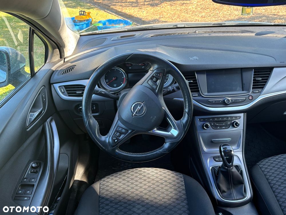 Opel Astra 1.6 D (CDTI) Edition - 10