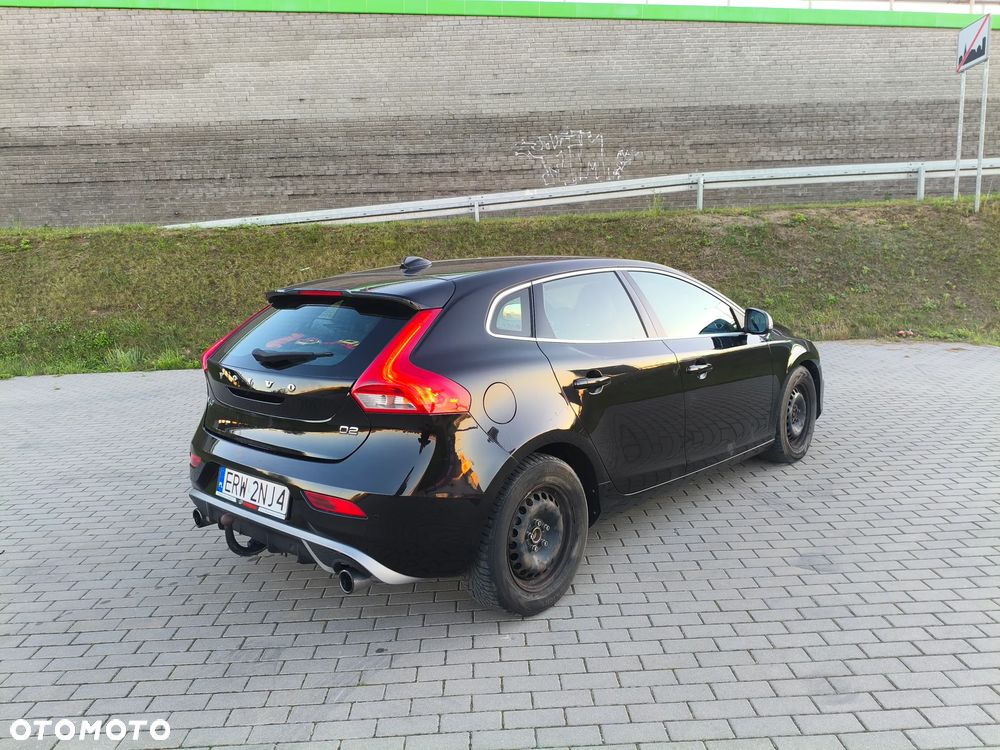 Volvo V40 D2 RDesign - 4
