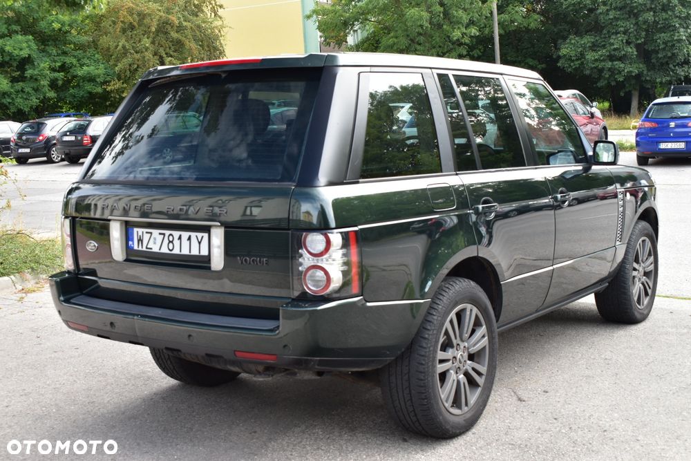 Land Rover Range Rover - 4