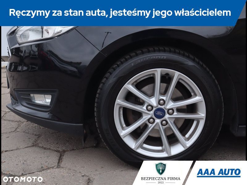 Ford Focus SW - 17