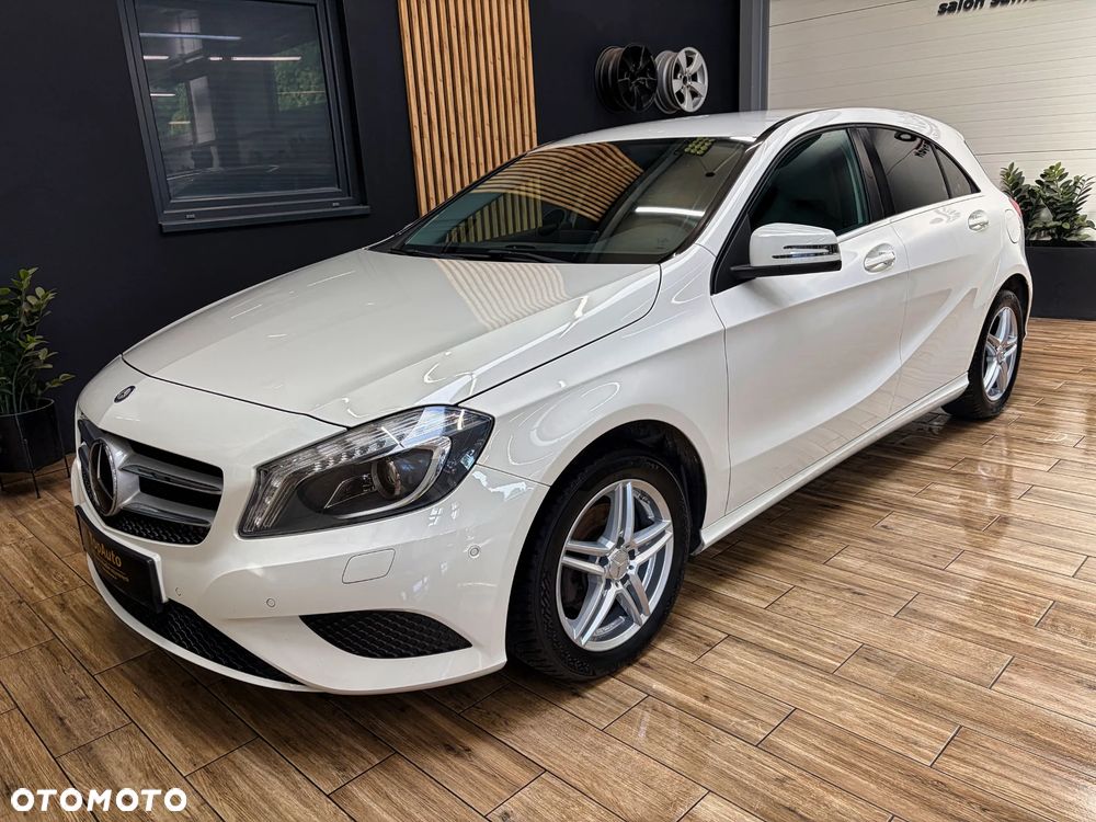Mercedes-Benz Klasa A 180 d - 12