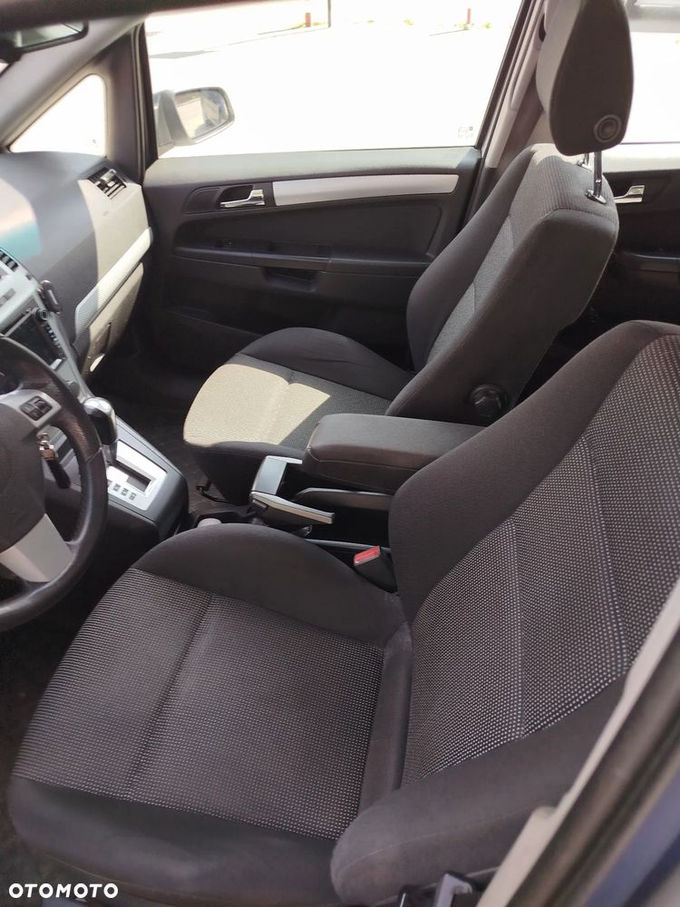 Opel Zafira 1.9 CDTI Cosmo ActiveSelect - 12