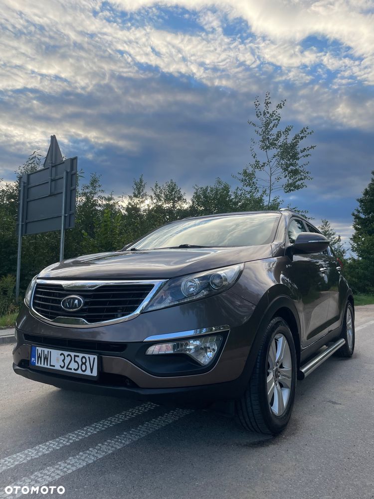Kia Sportage - 14