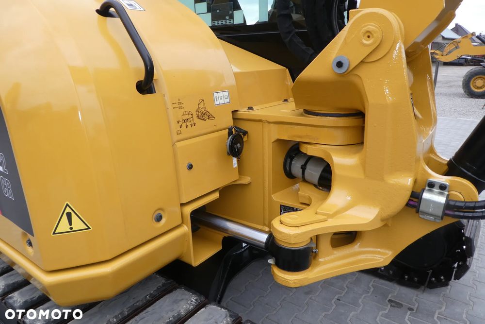 Caterpillar 308E2 CR DWIE ŁYŻKI - 11