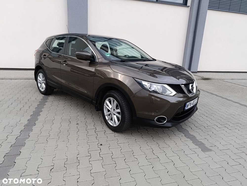Nissan Qashqai 1.2 DIG-T Acenta - 21