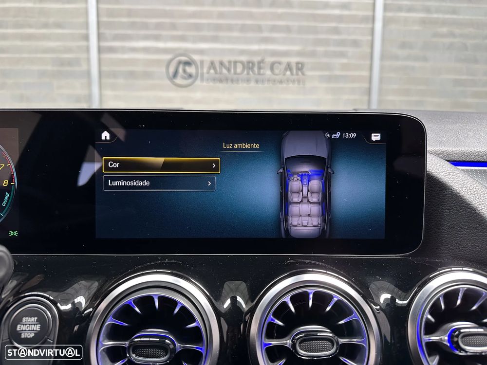 Mercedes-Benz GLA 250 e 8G-DCT Progressive - 21