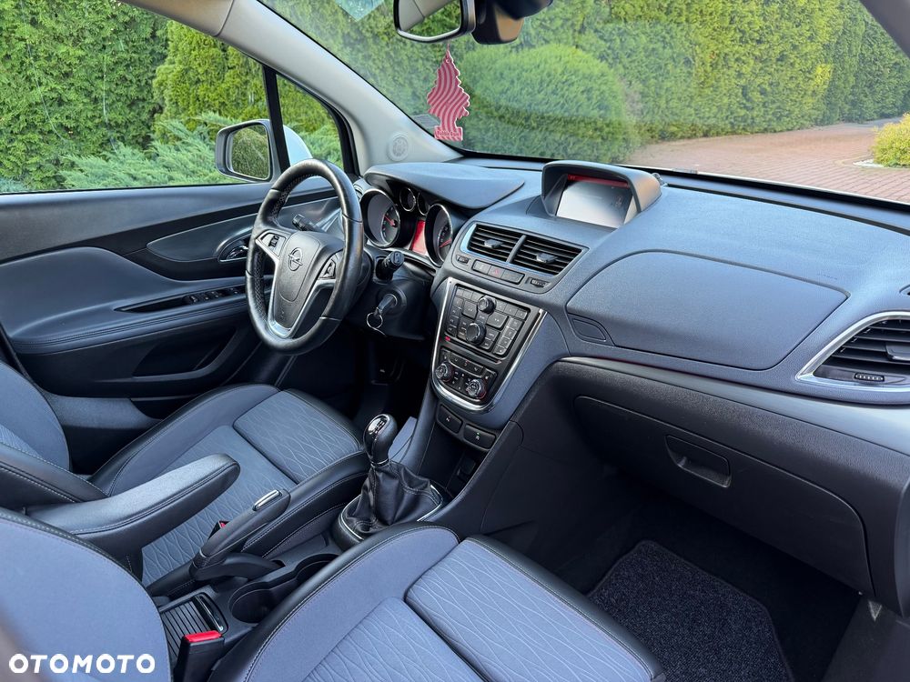 Opel Mokka 1.4 Turbo ecoFLEX Start/Stop Edition - 15