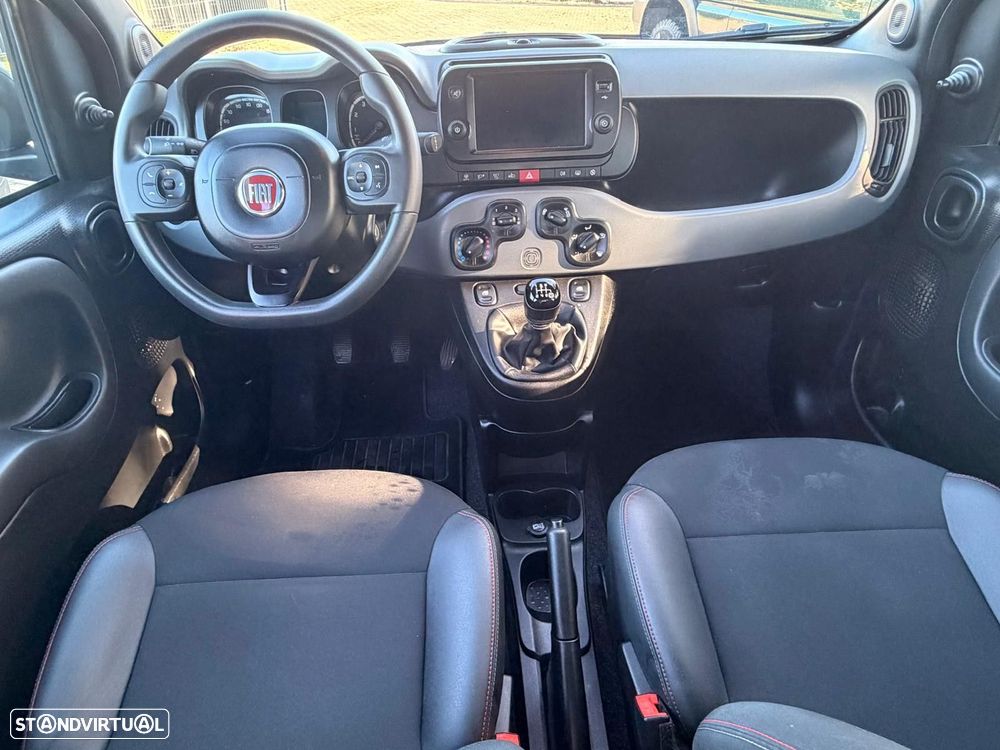 Fiat Panda - 10