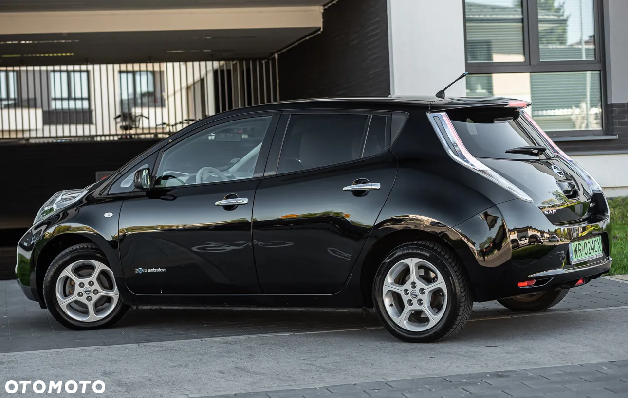 Nissan Leaf Standard - 10