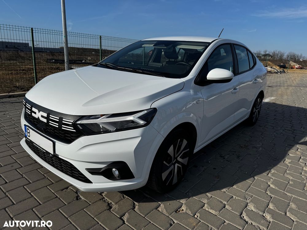 Dacia Logan TCe 90 MT6 Expression - 1