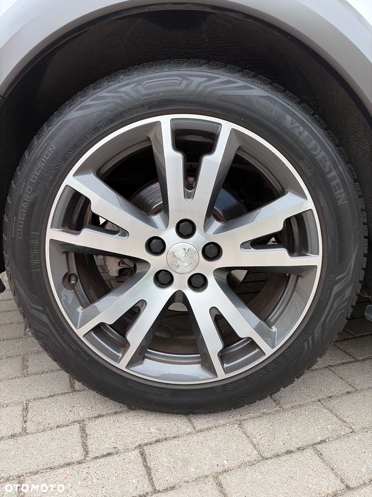 Peugeot 508 RXH BlueHDi 180 EAT6 Stop&Start - 31