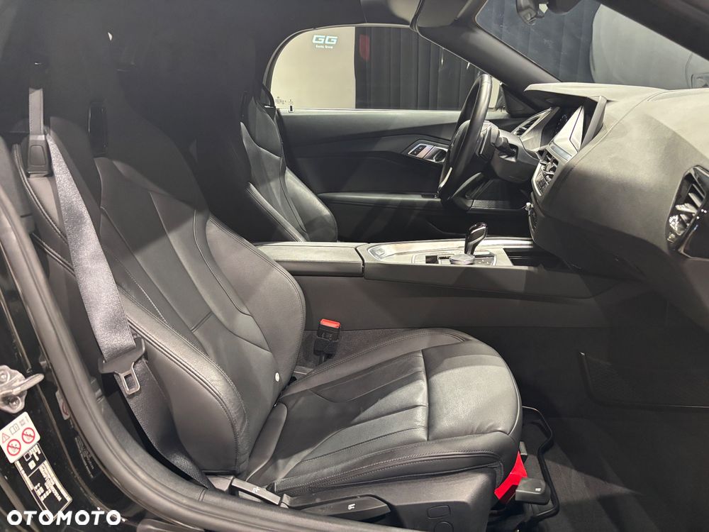 BMW Z4 20i sDrive Advantage sport - 12