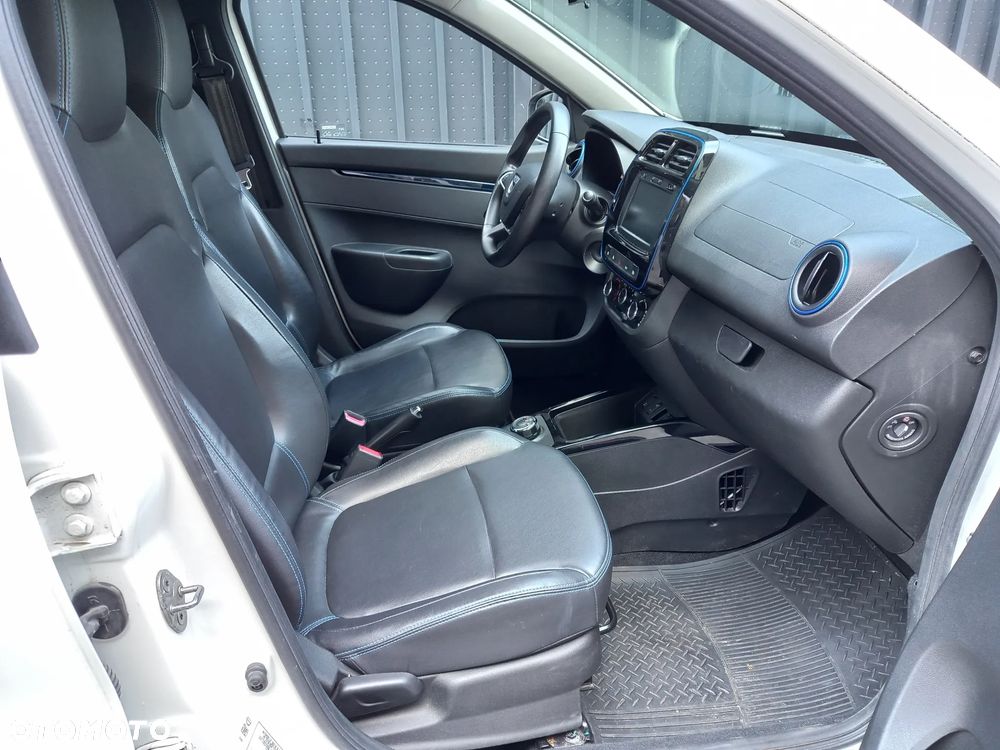 Dacia Spring 27.4kWh Comfort Plus - 5