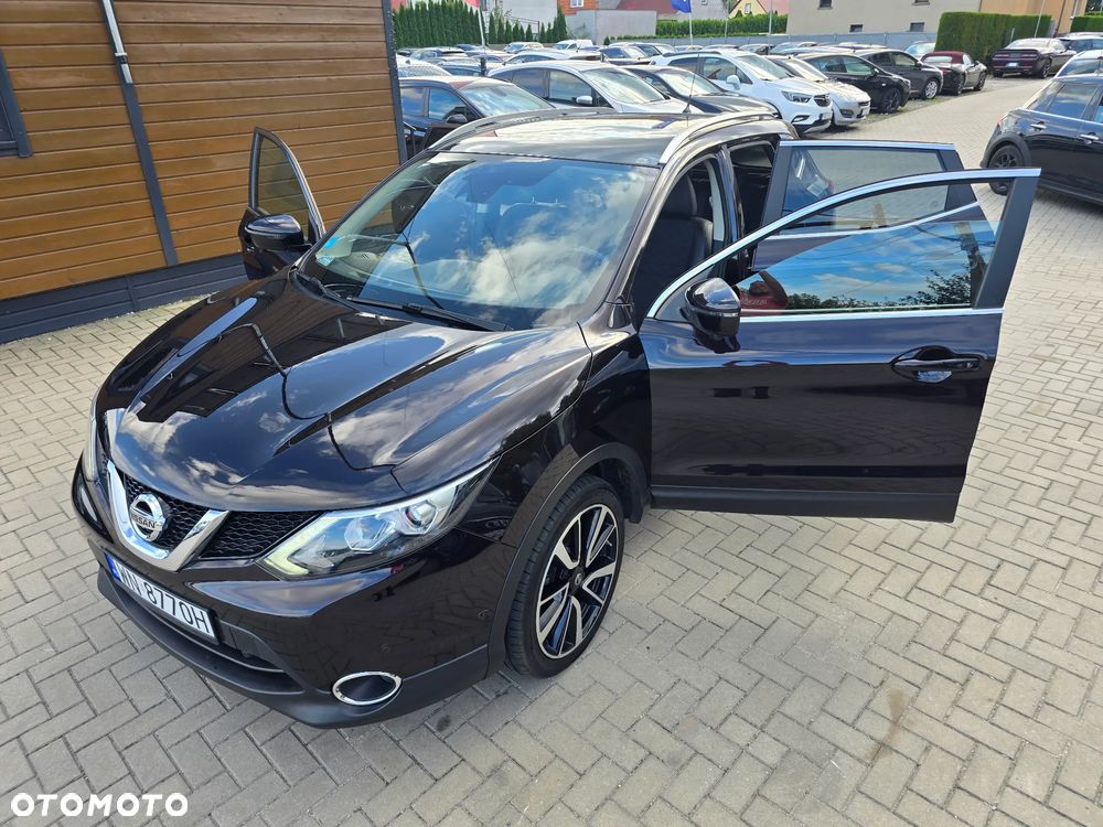 Nissan Qashqai - 36