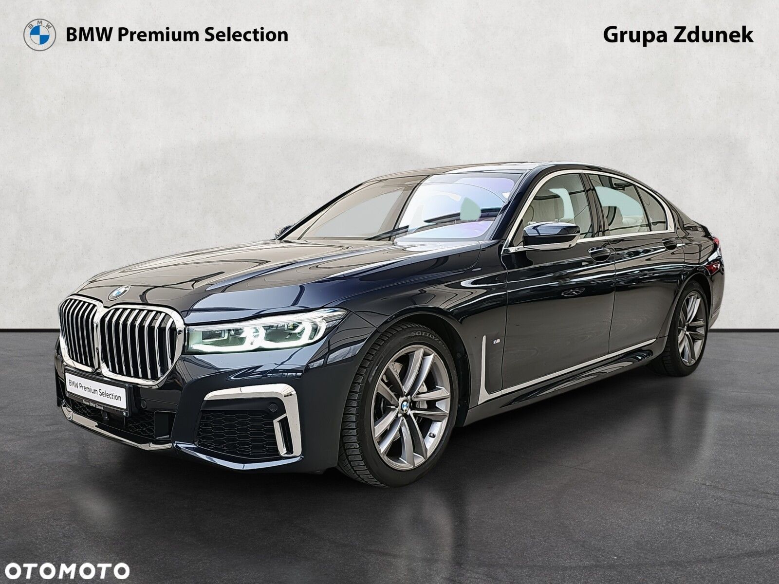 BMW Seria 7 - 1