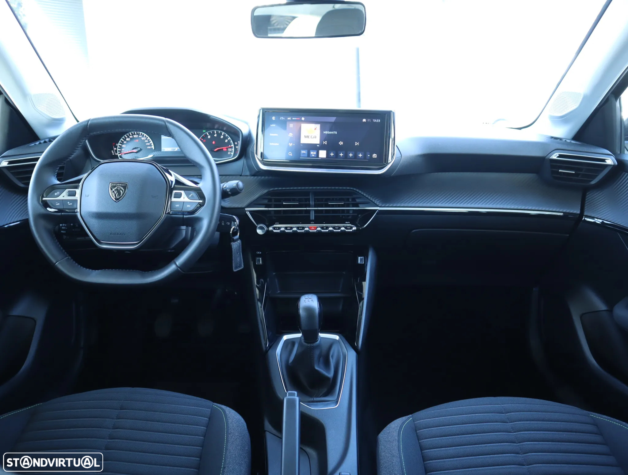 Peugeot 208 1.2 PureTech Active Pack - 5