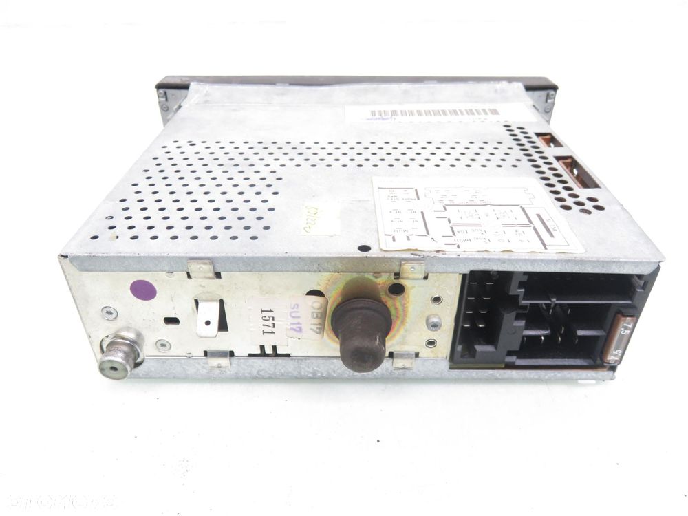 RADIO AUDI CHORUS KASETA  AUDI A4 B5 4B0035152B - 5