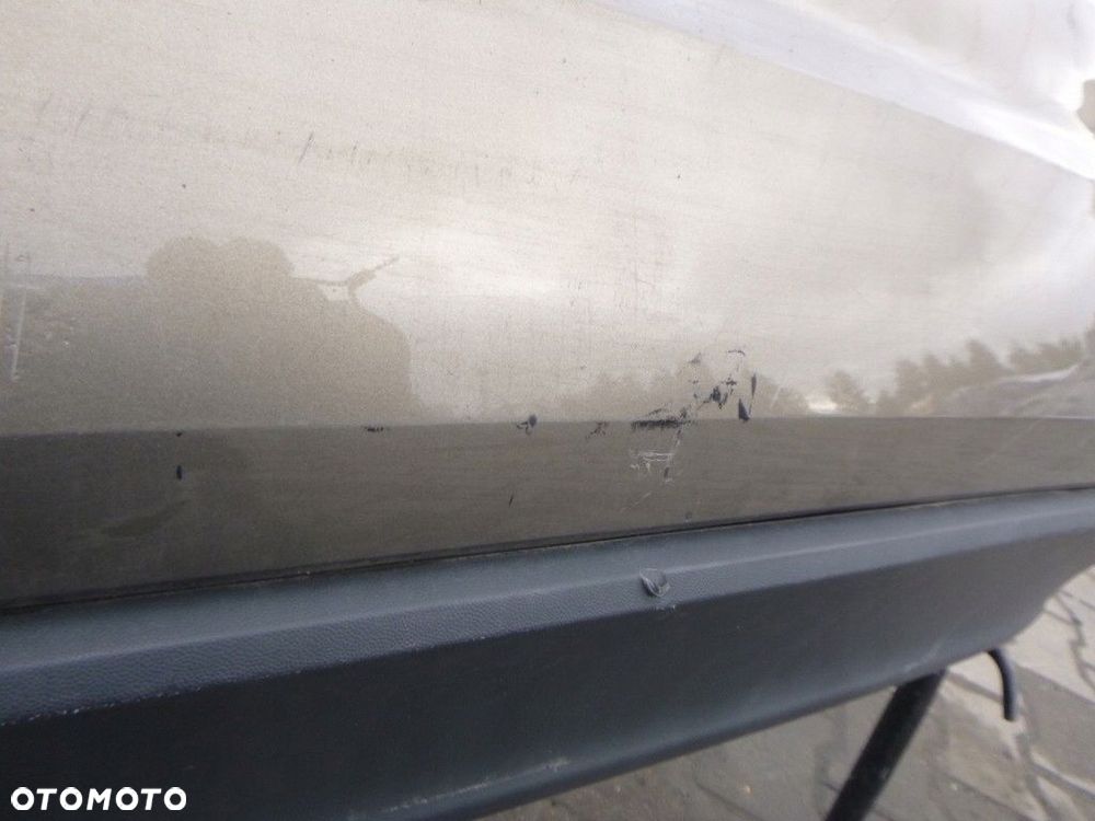 VW Golf VII Zderzak Tył 510807421F - 2