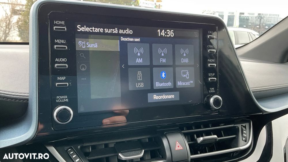 Toyota C-HR 2.0 Business-Edition - 22